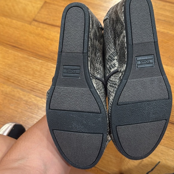 Toms wedges - Picture 4 of 4